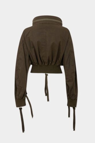 Giacca cargo multipocket