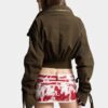 Giacca cargo multipocket Giacca cargo multipocket