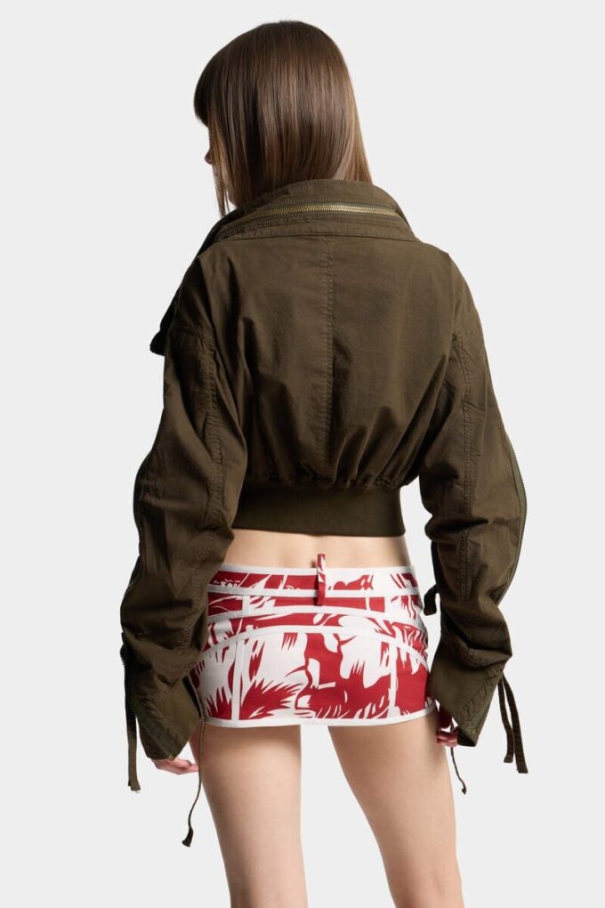 Giacca cargo multipocket Giacca cargo multipocket