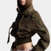 Giacca cargo multipocket Giacca cargo multipocket