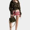 Giacca cargo multipocket Giacca cargo multipocket