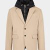 Giacca con cappuccio Dsquared2 Heritage Giacca con cappuccio Dsquared2 Heritage