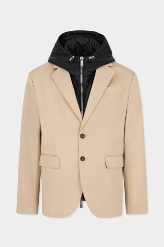 Giacca con cappuccio Dsquared2 Heritage