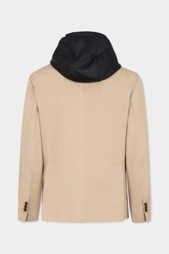 Giacca con cappuccio Dsquared2 Heritage