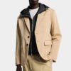 Giacca con cappuccio Dsquared2 Heritage Giacca con cappuccio Dsquared2 Heritage