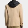 Giacca con cappuccio Dsquared2 Heritage Giacca con cappuccio Dsquared2 Heritage