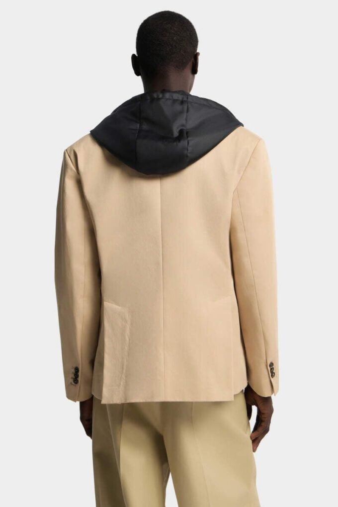 Giacca con cappuccio Dsquared2 Heritage Giacca con cappuccio Dsquared2 Heritage