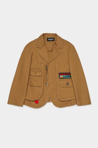Giacca D2Kids Junior
