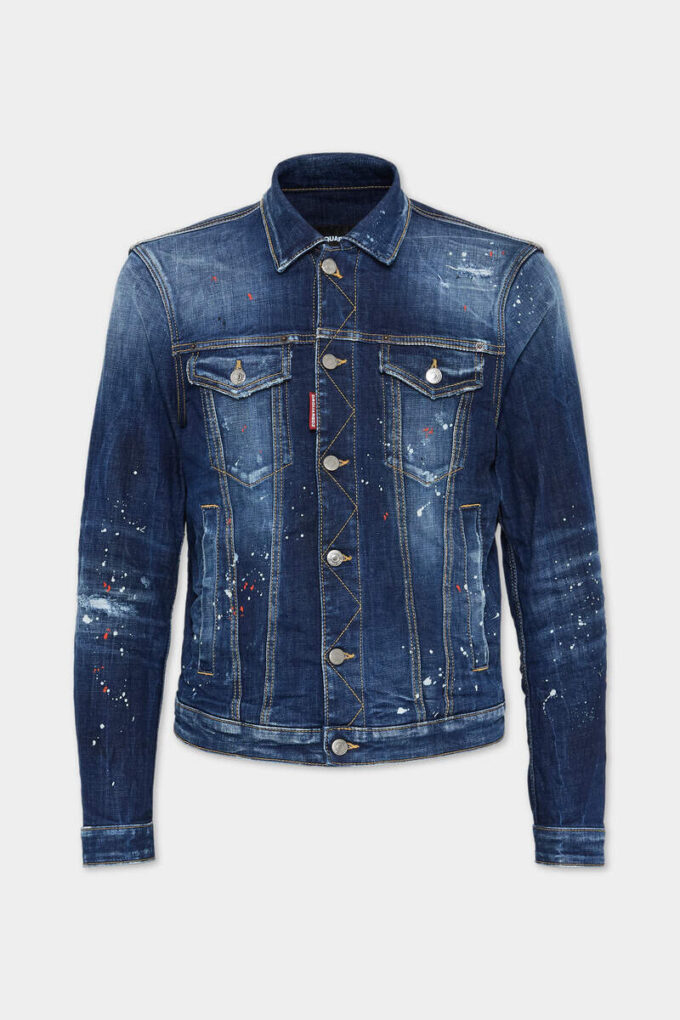 Giacca Dan Jeans Giacca Dan Jeans