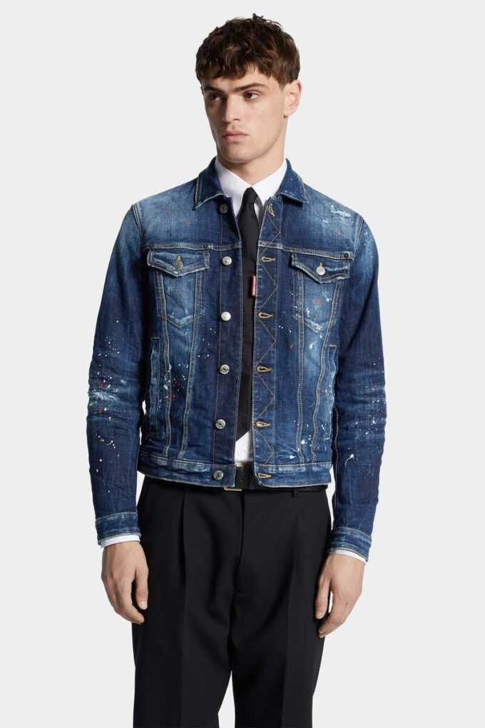 Giacca Dan Jeans Giacca Dan Jeans