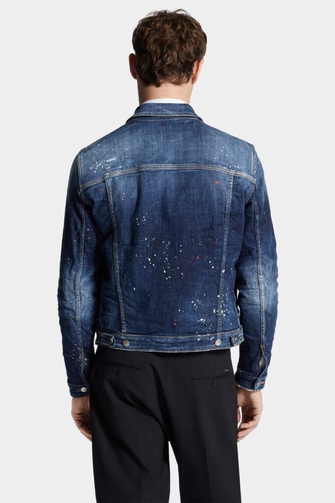 Giacca Dan Jeans Giacca Dan Jeans