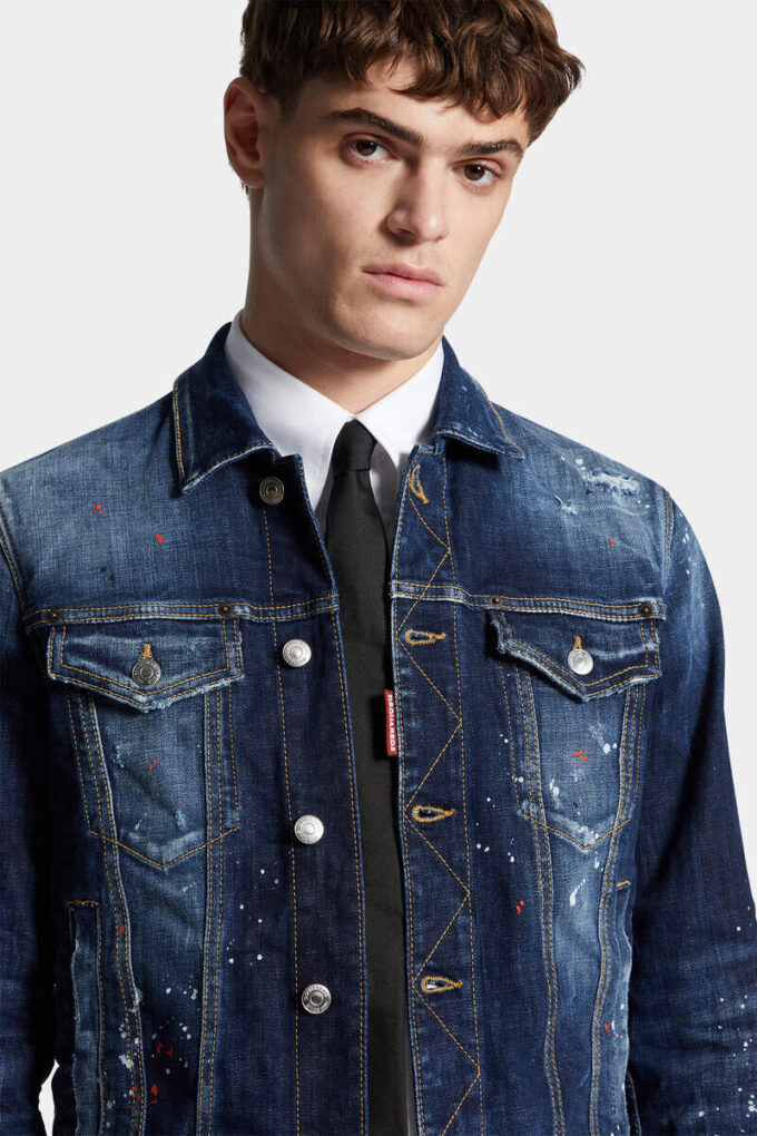 Giacca Dan Jeans Giacca Dan Jeans
