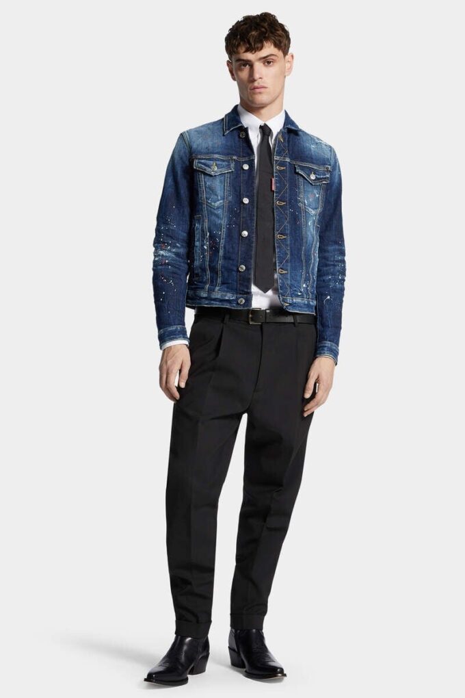 Giacca Dan Jeans Giacca Dan Jeans