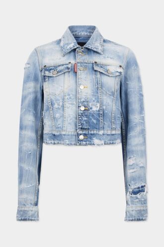 Giacca di jeans Be Proud Wash Dean