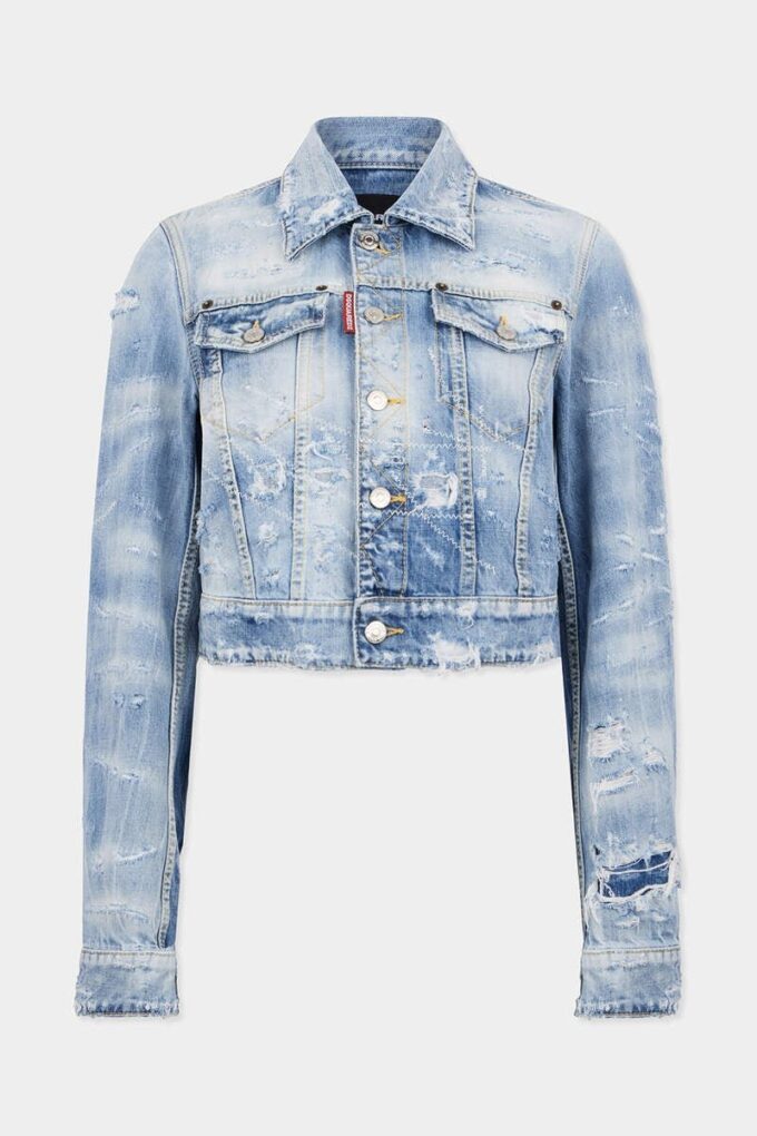 Giacca di jeans Be Proud Wash Dean