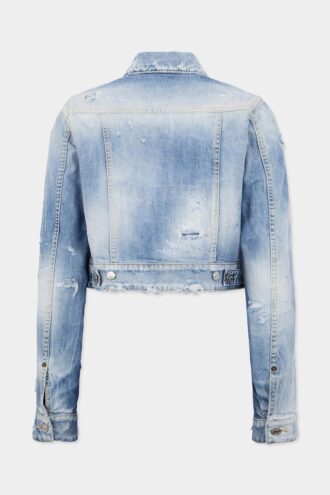 Giacca di jeans Be Proud Wash Dean