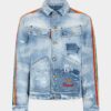 Giacca di jeans Be Proud Wash L.A. Giacca di jeans Be Proud Wash L.A.