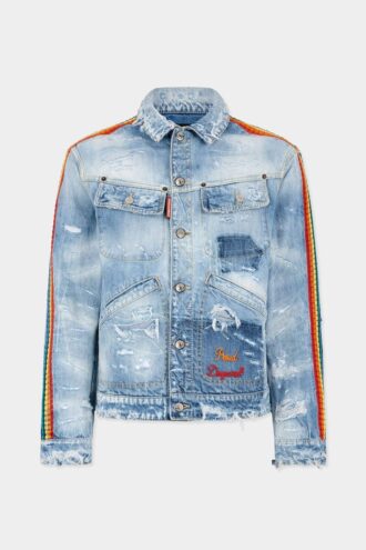 Giacca di jeans Be Proud Wash L.A. Giacca di jeans Be Proud Wash L.A.