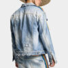 Giacca di jeans Be Proud Wash L.A. Giacca di jeans Be Proud Wash L.A.