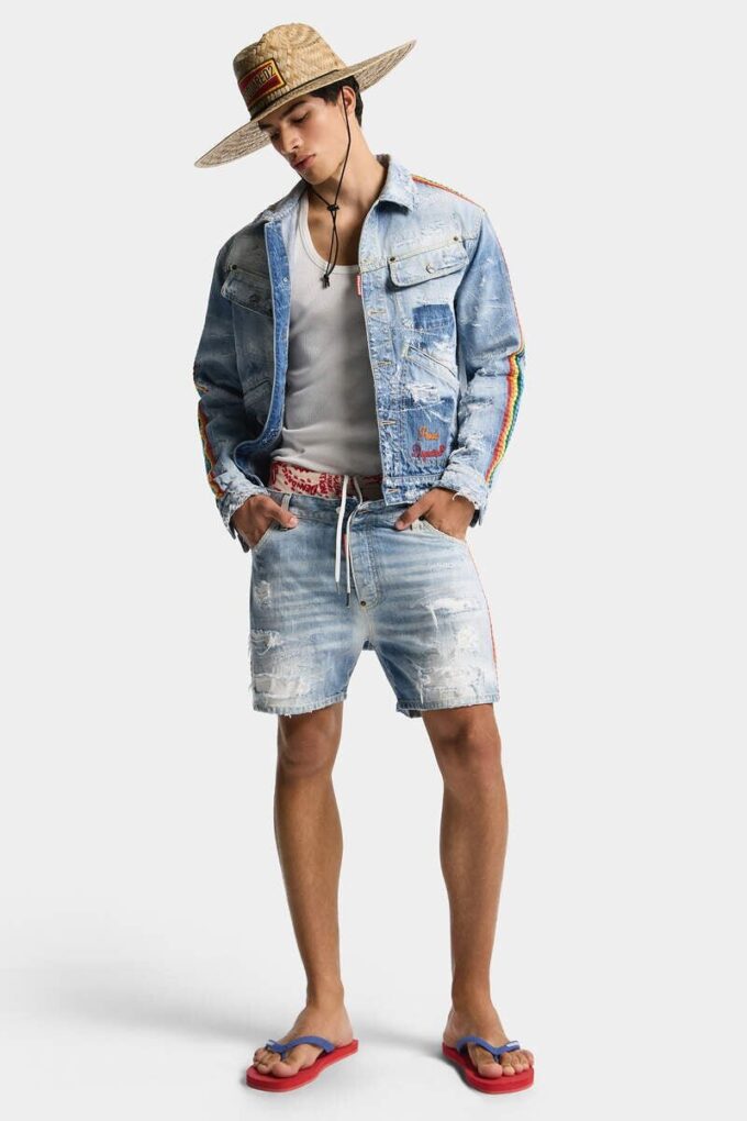 Be Proud Wash Pantaloncini Be Proud Wash Pantaloncini