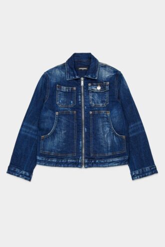 Giacca in denim D2Kids Junior