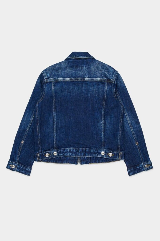 Giacca in denim D2Kids Junior