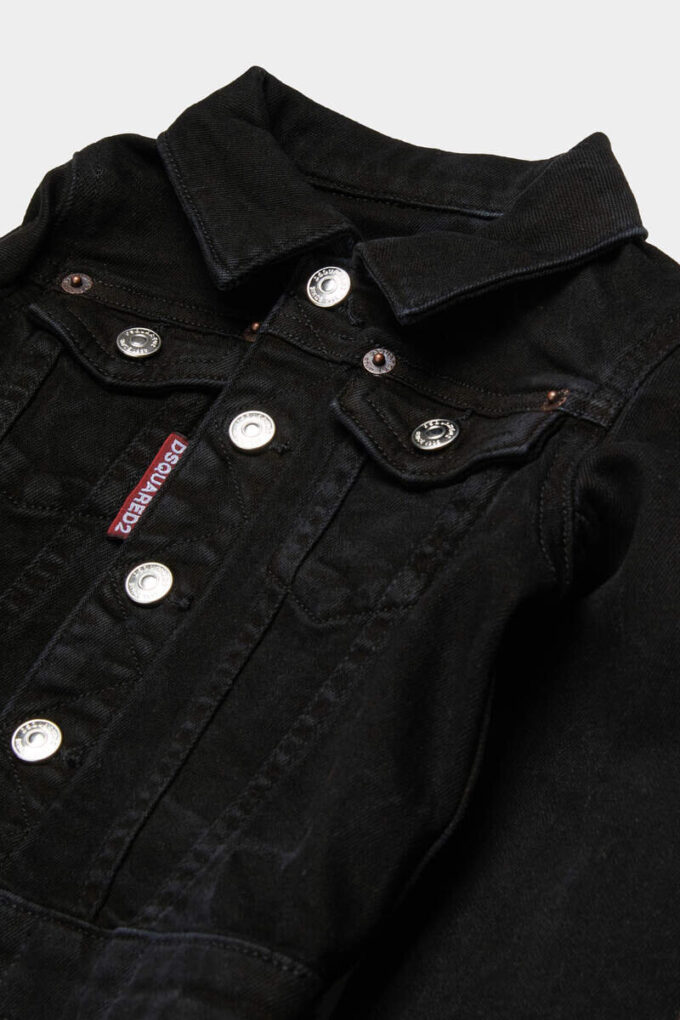 Giacca in denim D2Kids per neonati
