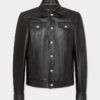 Giacca in pelle e Jeans Giacca in pelle e Jeans