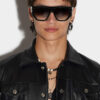 Giacca in pelle e Jeans Giacca in pelle e Jeans