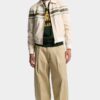 Giacca in pelle in stile preppy Giacca in pelle in stile preppy