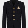 Giacca militare monopetto Giacca militare monopetto