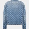 Giacca utility in Jeans con lavaggio chiaro Giacca utility in Jeans con lavaggio chiaro