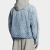 Giacca utility in Jeans con lavaggio chiaro Giacca utility in Jeans con lavaggio chiaro