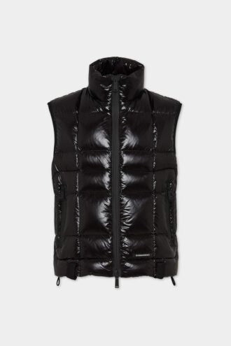 Gilet in piuma 3D Gilet in piuma 3D