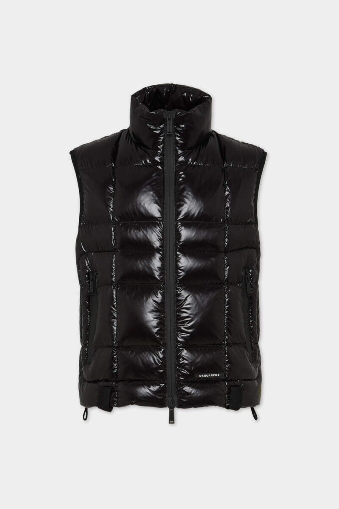 Gilet in piuma 3D Gilet in piuma 3D