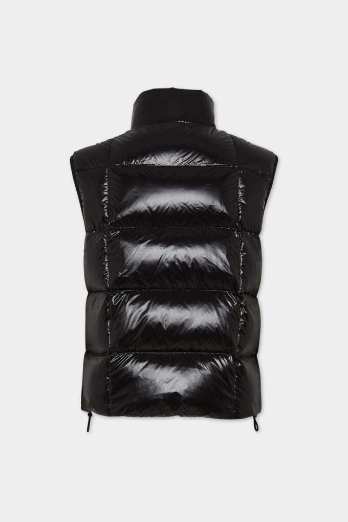 Gilet in piuma 3D Gilet in piuma 3D
