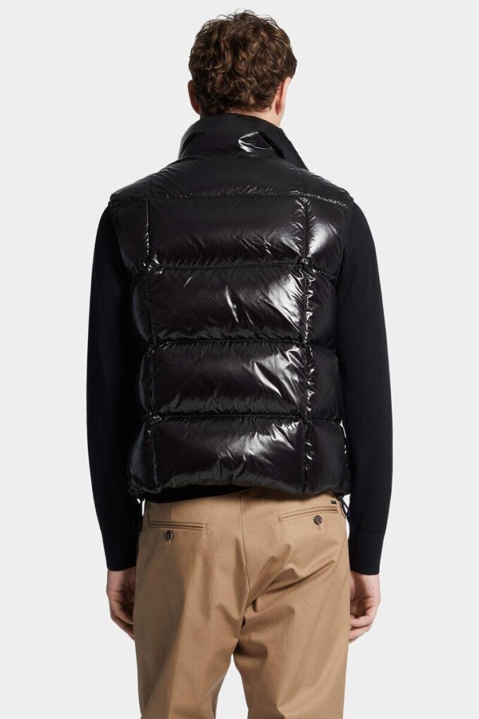 Gilet in piuma 3D Gilet in piuma 3D