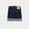 Gonna in autentico denim giapponese Cimosa Gonna in autentico denim giapponese Cimosa