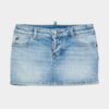 Gonna in denim D2Kids Junior