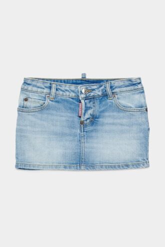 Gonna in denim D2Kids Junior
