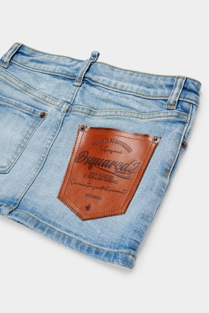 Gonna in denim D2Kids Junior