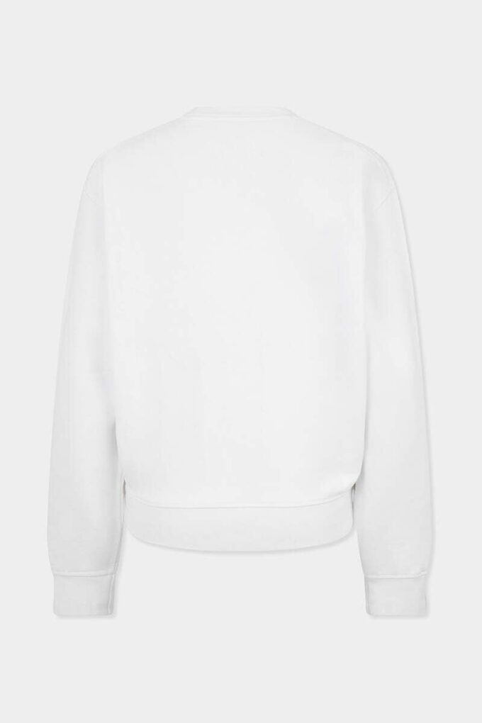Hibiscus Just Right Fit Crewneck Hibiscus Just Right Fit Crewneck