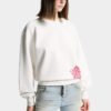 Hibiscus Just Right Fit Crewneck Hibiscus Just Right Fit Crewneck