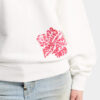 Hibiscus Just Right Fit Crewneck Hibiscus Just Right Fit Crewneck