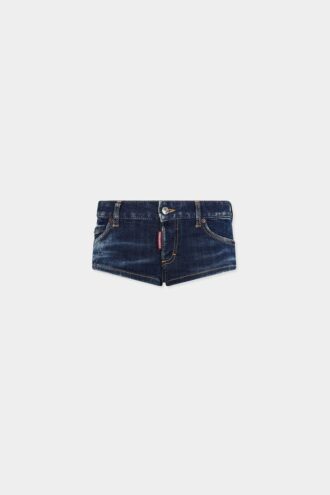 Hot pants Dark Busted Rebel