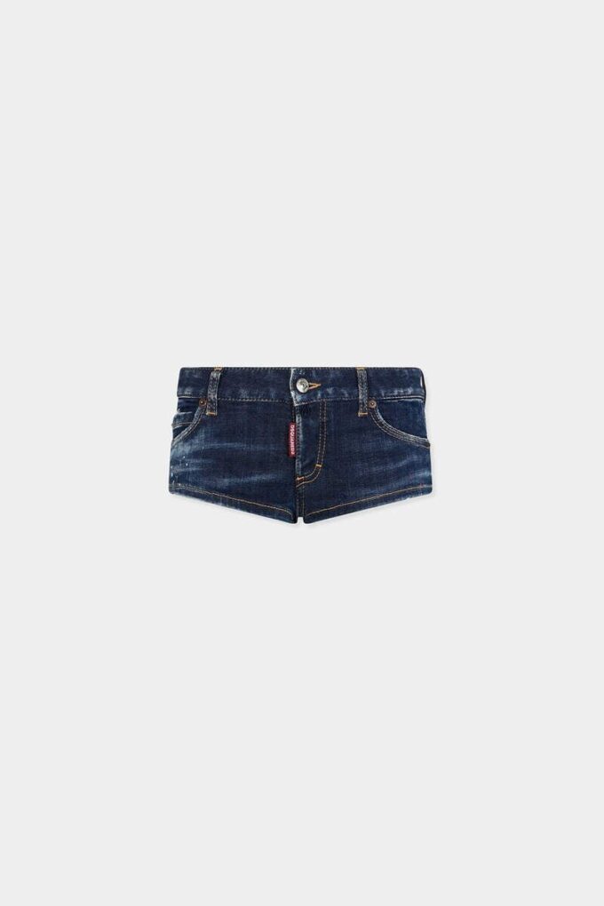 Hot pants Dark Busted Rebel Hot pants Dark Busted Rebel