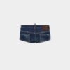 Hot pants Dark Busted Rebel Hot pants Dark Busted Rebel