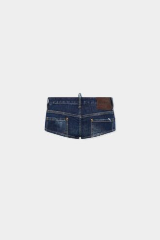 Hot pants Dark Busted Rebel