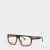 Hype Brown Horn Olive Occhiali da vista Hype Brown Horn Olive Occhiali da vista