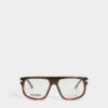 Hype Brown Horn Olive Occhiali da vista Hype Brown Horn Olive Occhiali da vista